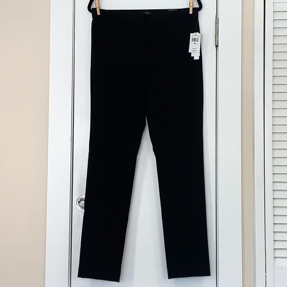 NWT Amanda and Chelsea Contemporary Fit Slim Leg Pants 10 - Picture 1 of 10